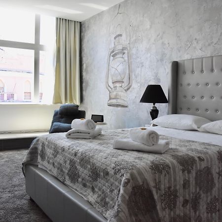 Prima Luce Downtown Hotel Split Eksteriør billede