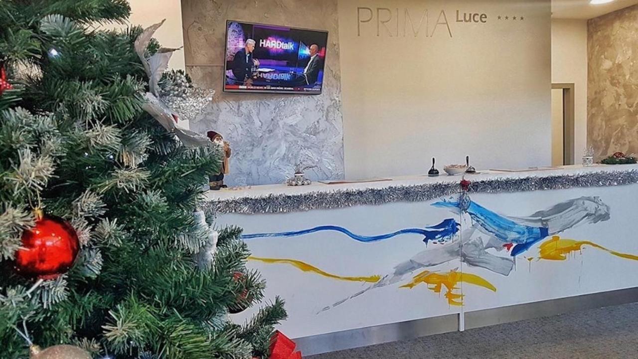 Prima Luce Downtown Hotel Split Eksteriør billede