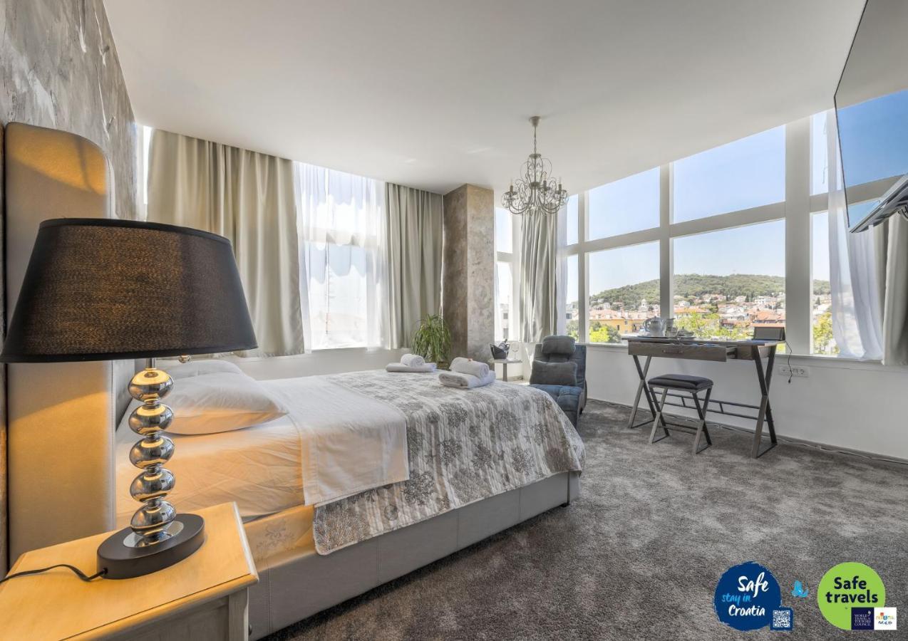 Prima Luce Downtown Hotel Split Eksteriør billede