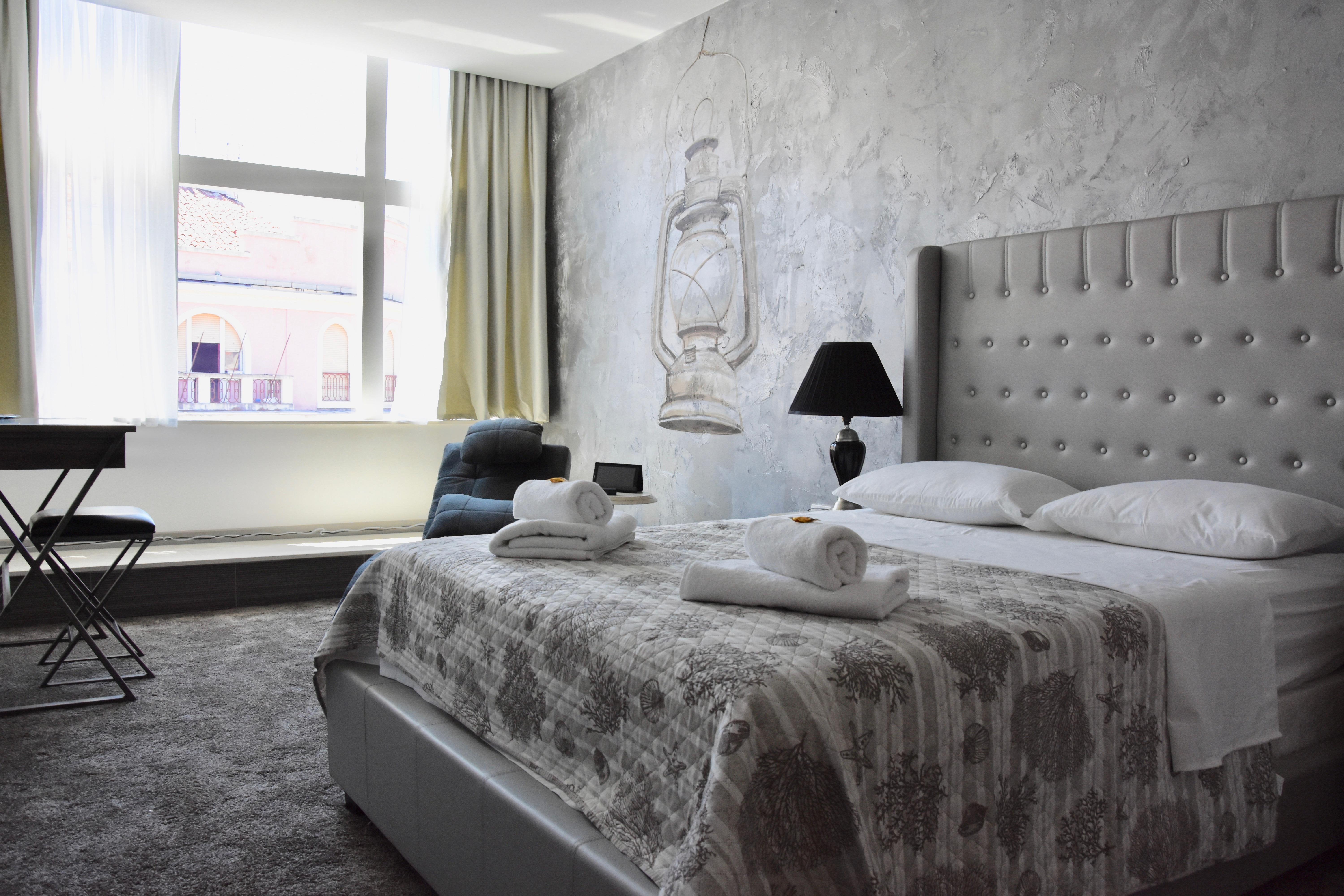 Prima Luce Downtown Hotel Split Eksteriør billede