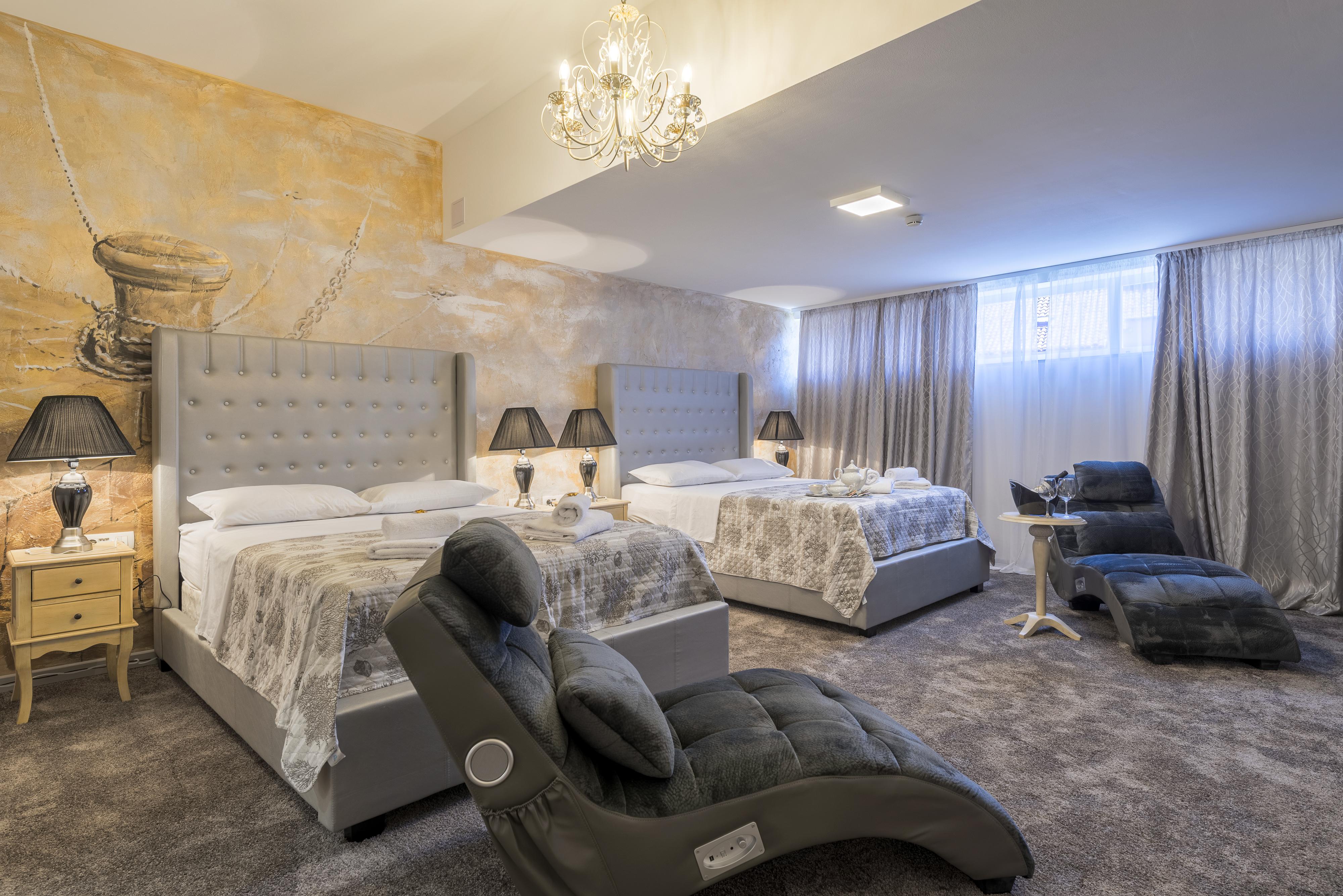 Prima Luce Downtown Hotel Split Eksteriør billede