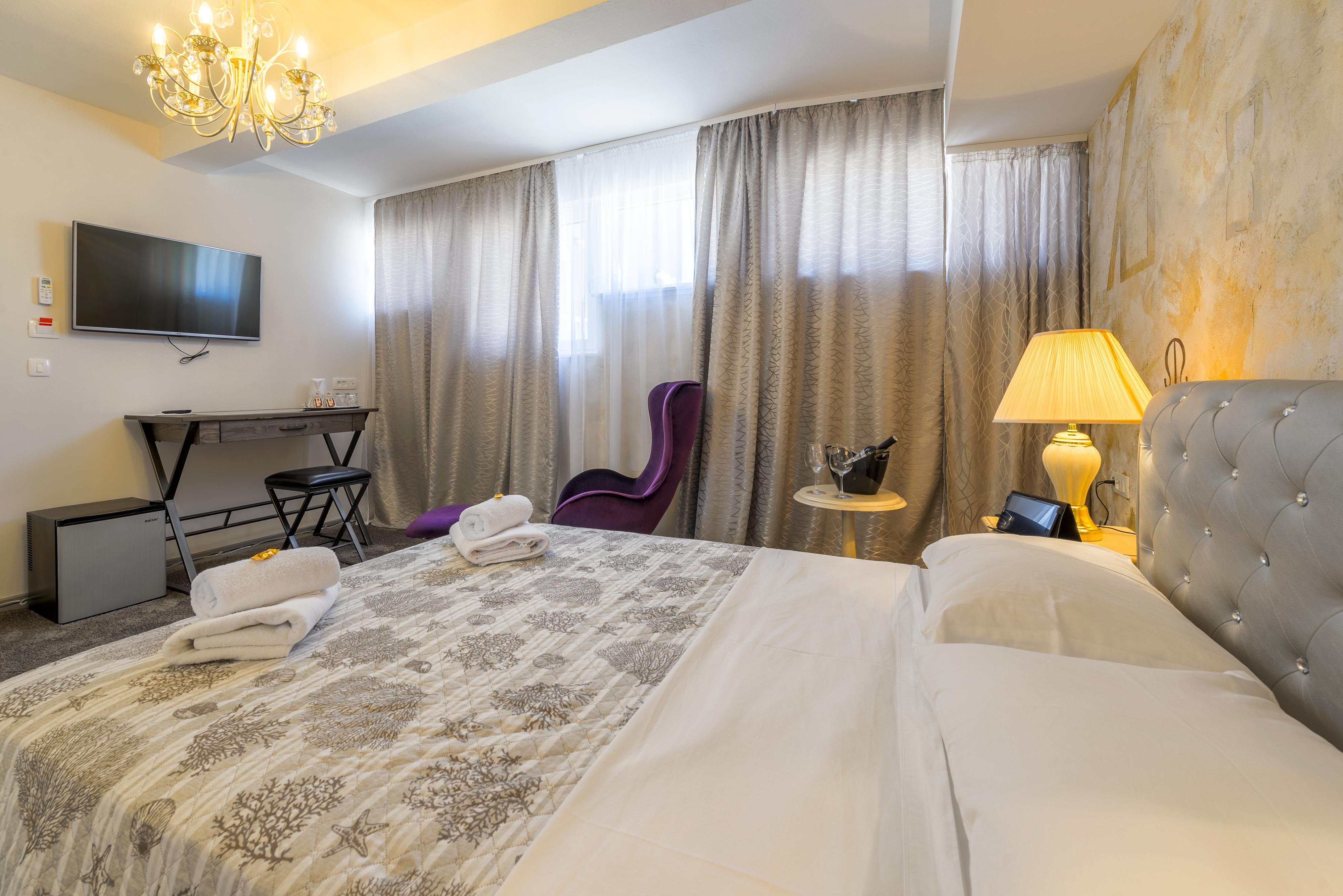Prima Luce Downtown Hotel Split Eksteriør billede