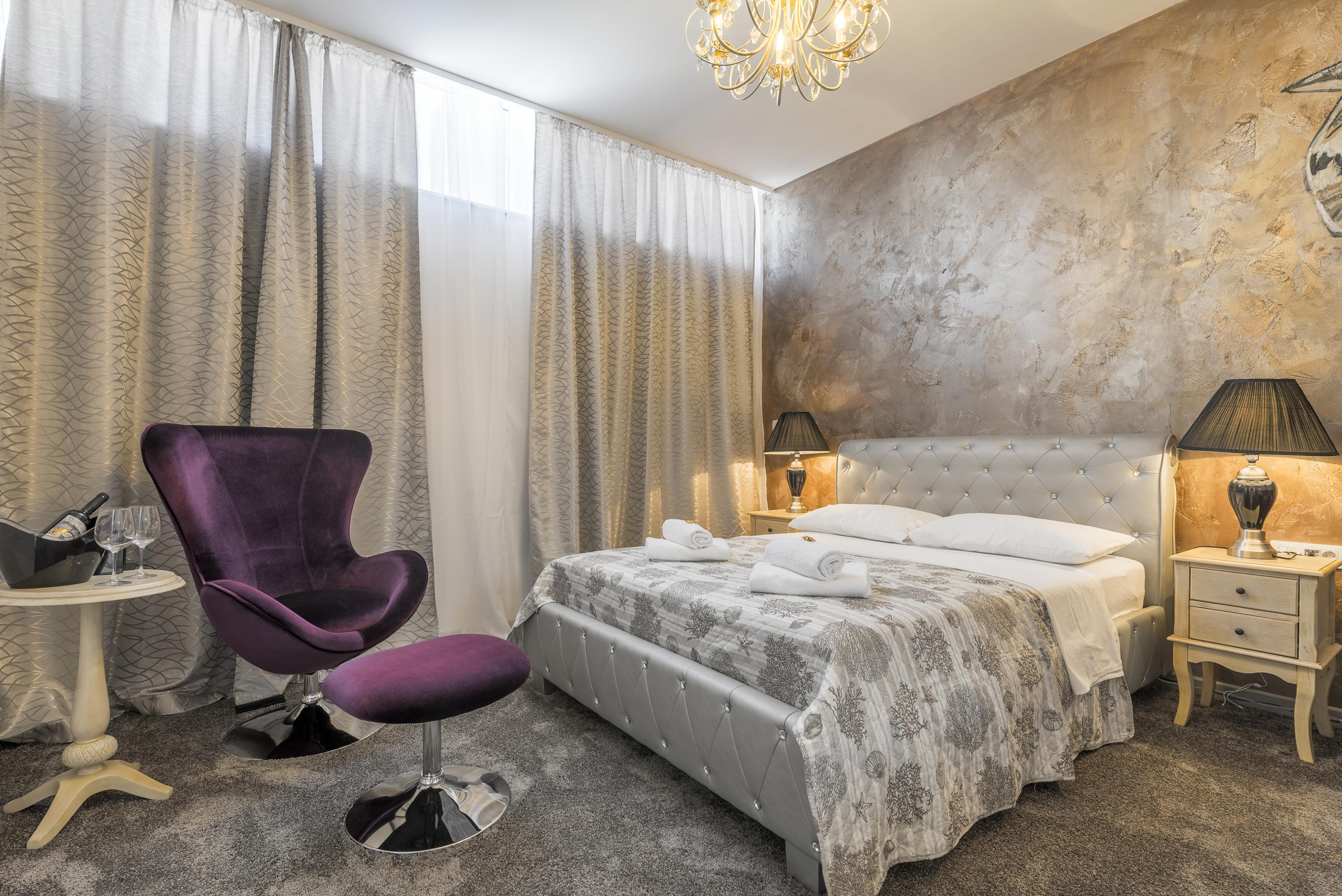Prima Luce Downtown Hotel Split Eksteriør billede