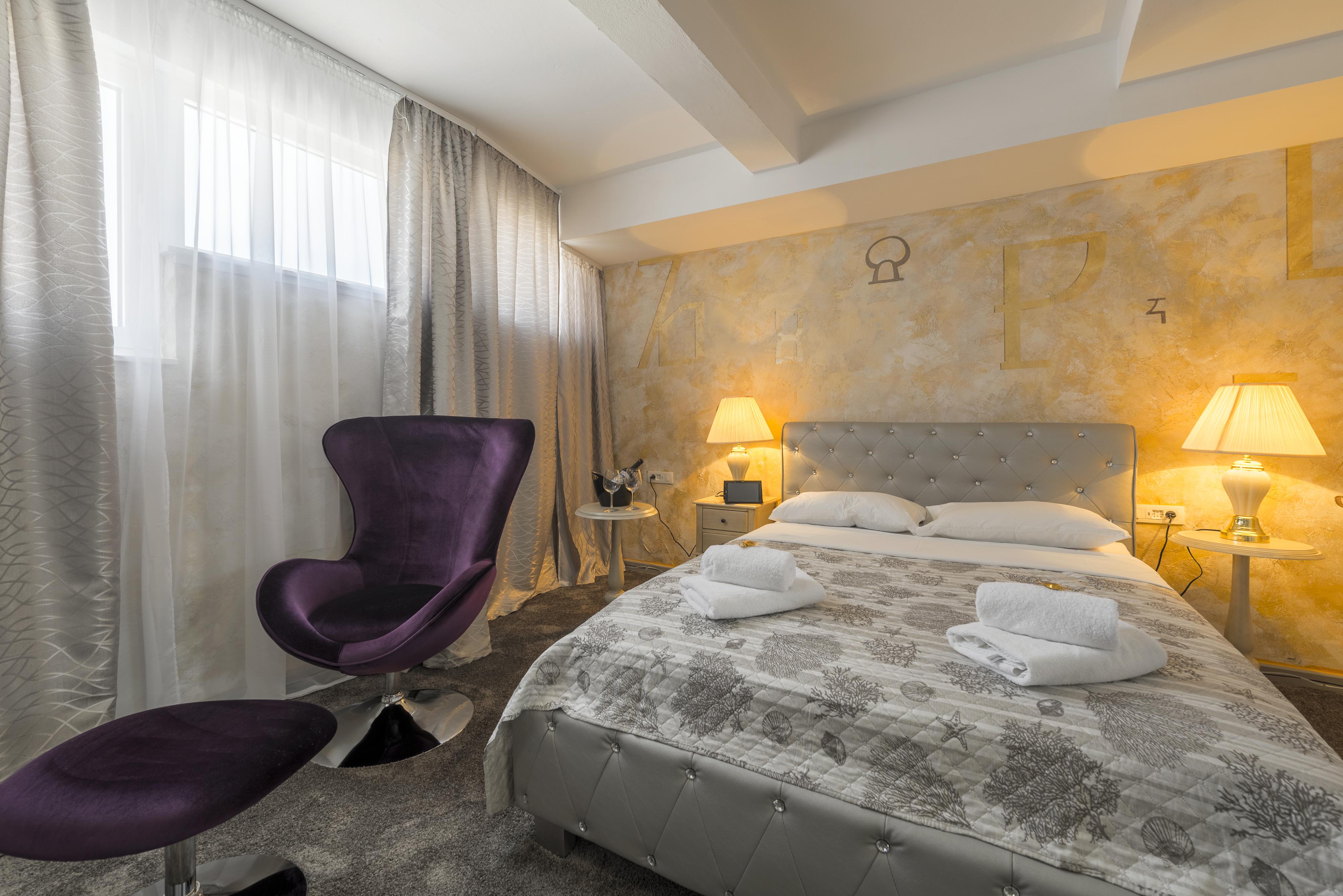 Prima Luce Downtown Hotel Split Eksteriør billede