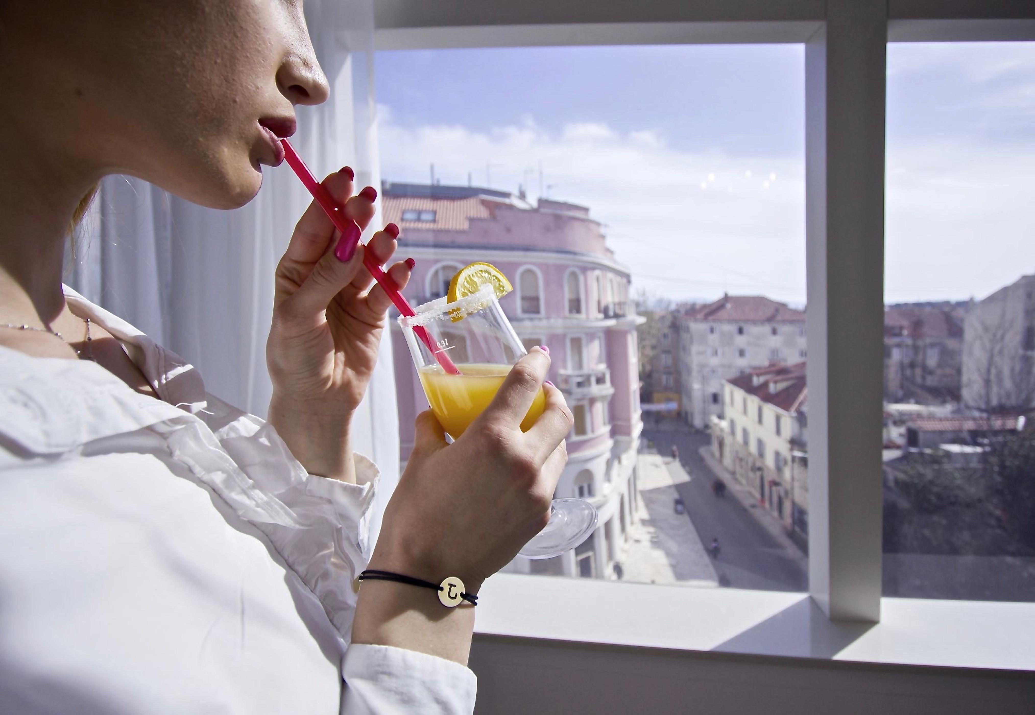 Prima Luce Downtown Hotel Split Eksteriør billede