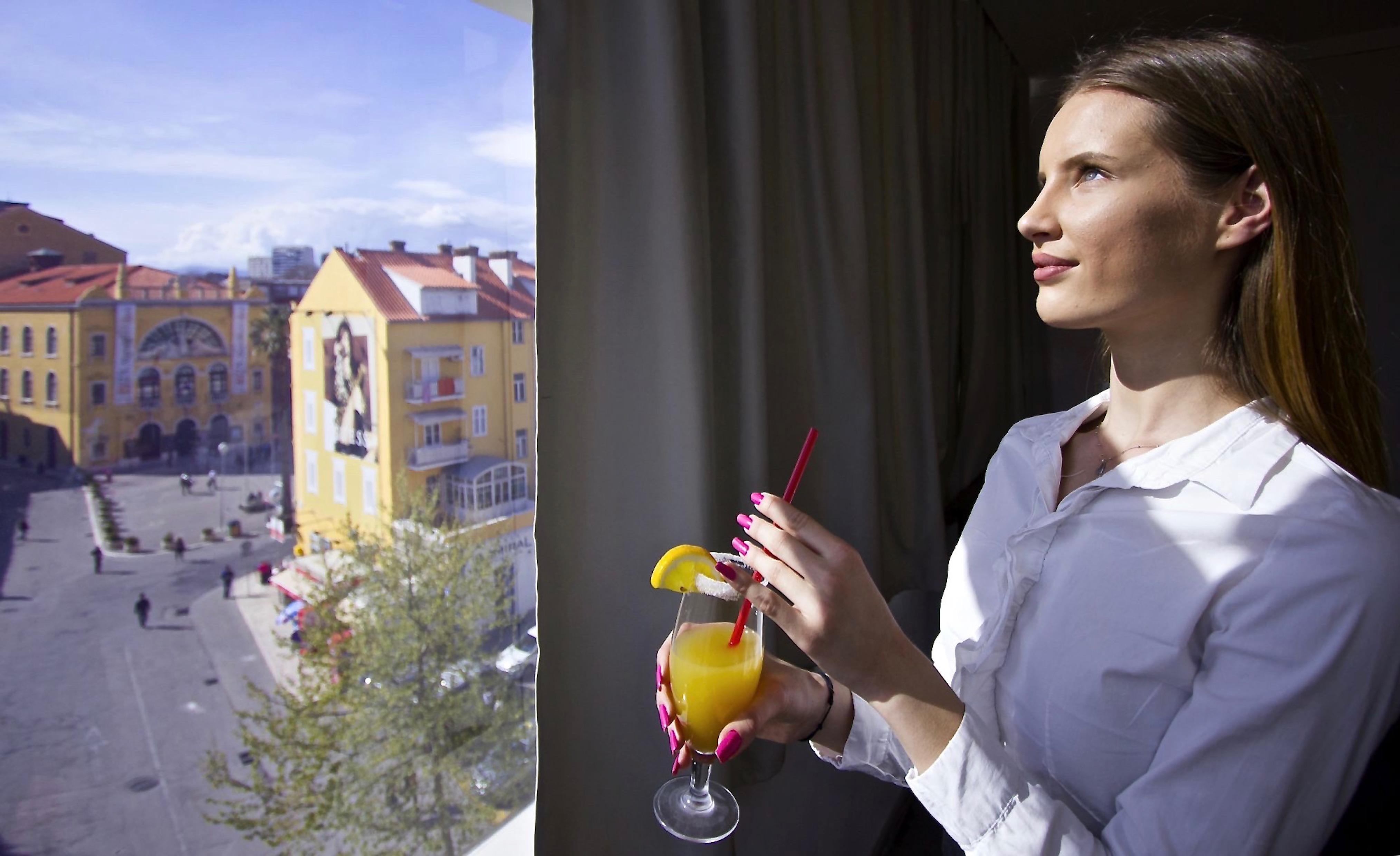 Prima Luce Downtown Hotel Split Eksteriør billede