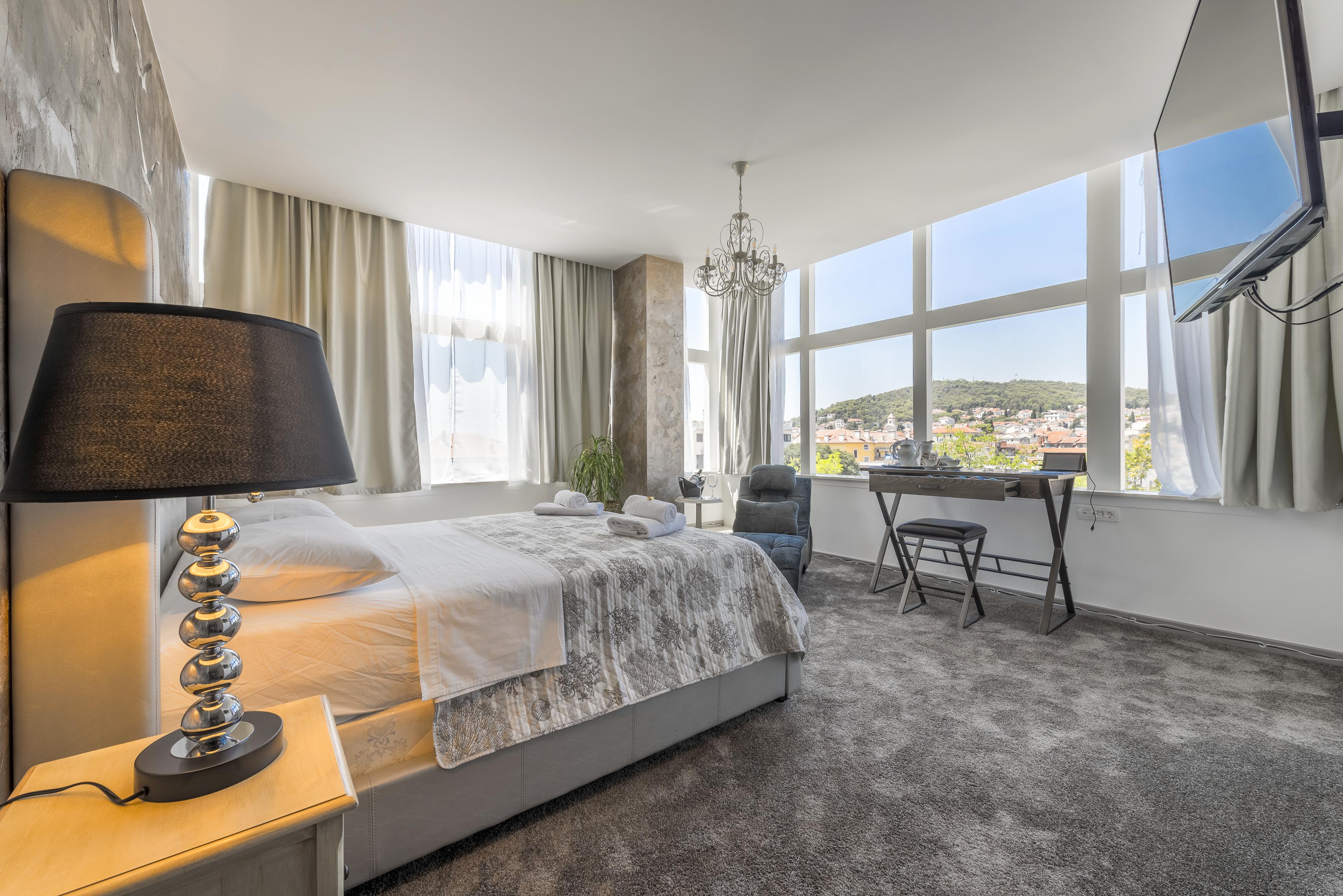 Prima Luce Downtown Hotel Split Eksteriør billede