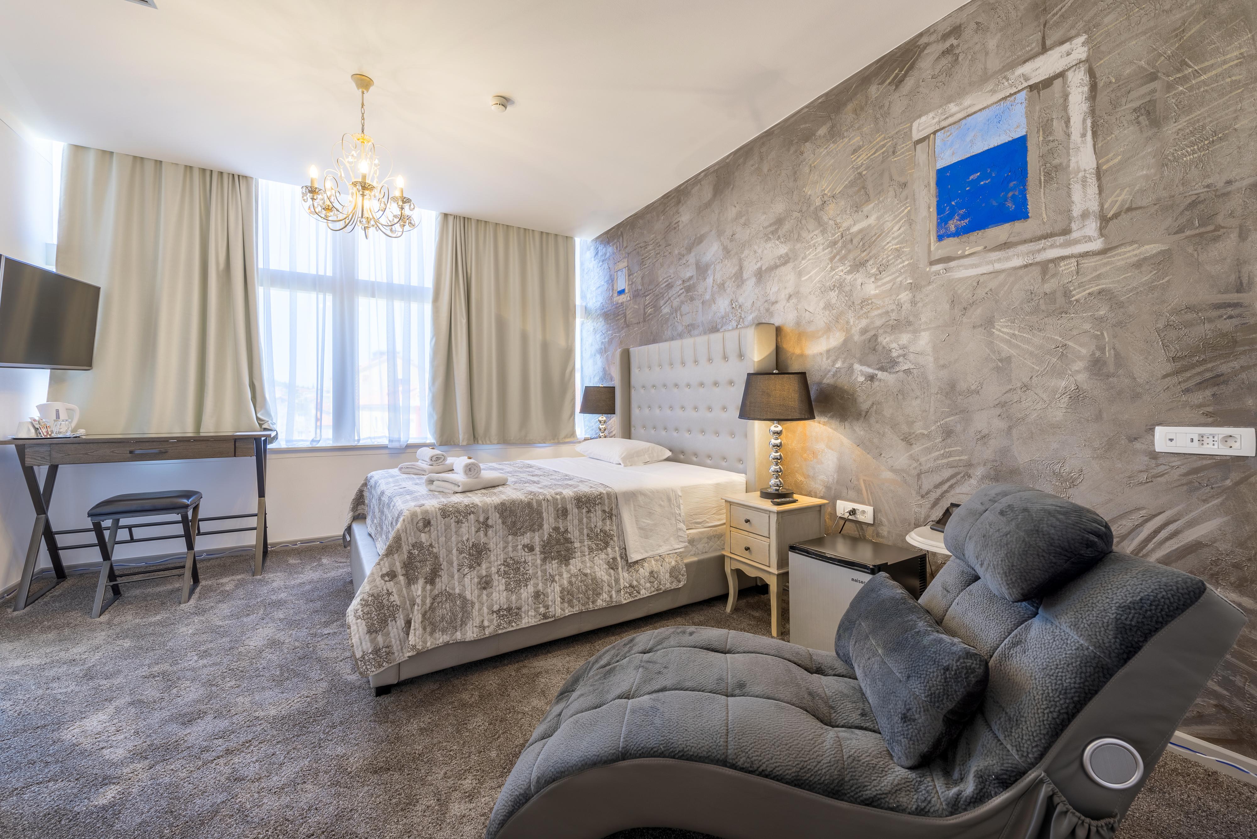 Prima Luce Downtown Hotel Split Eksteriør billede