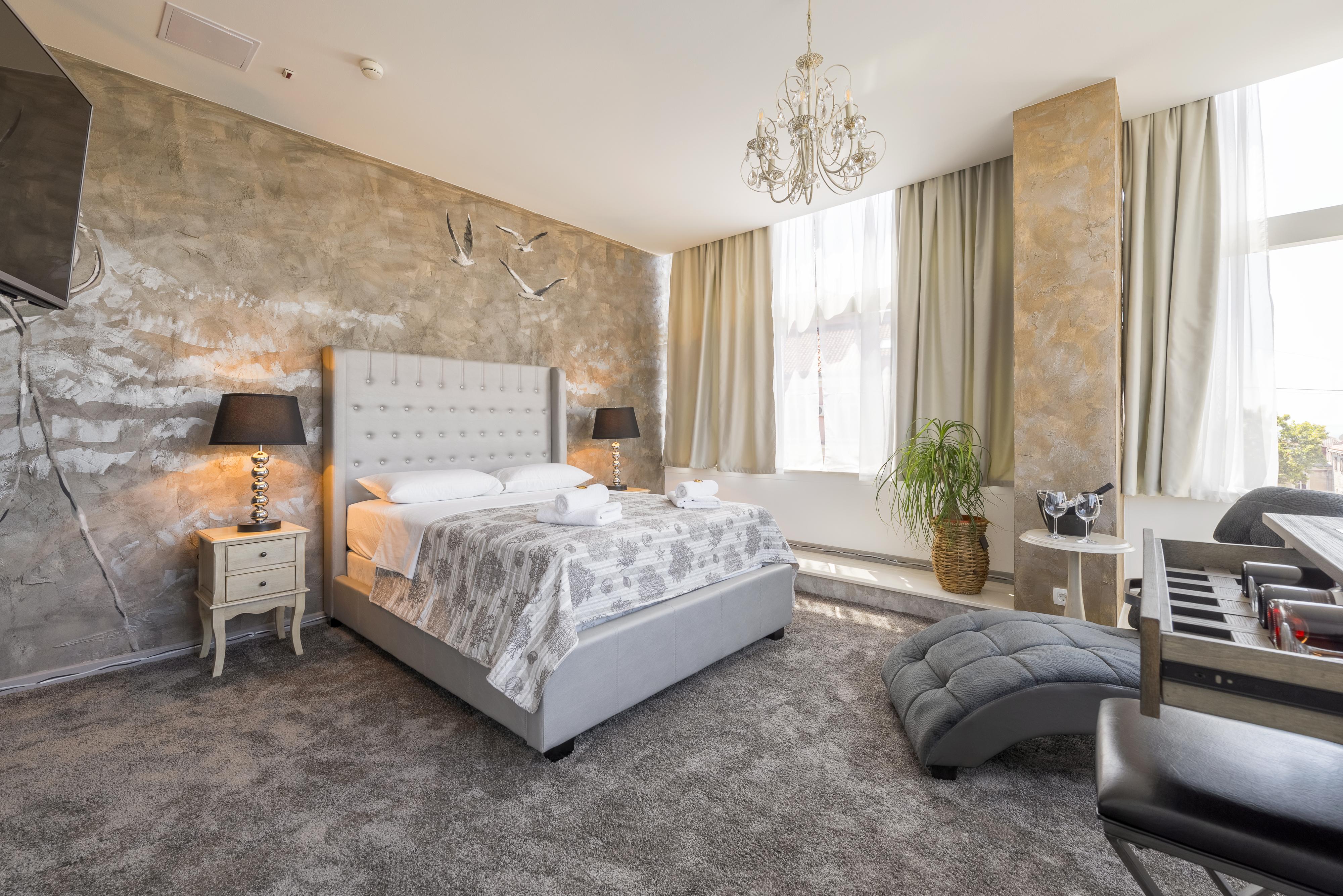 Prima Luce Downtown Hotel Split Eksteriør billede