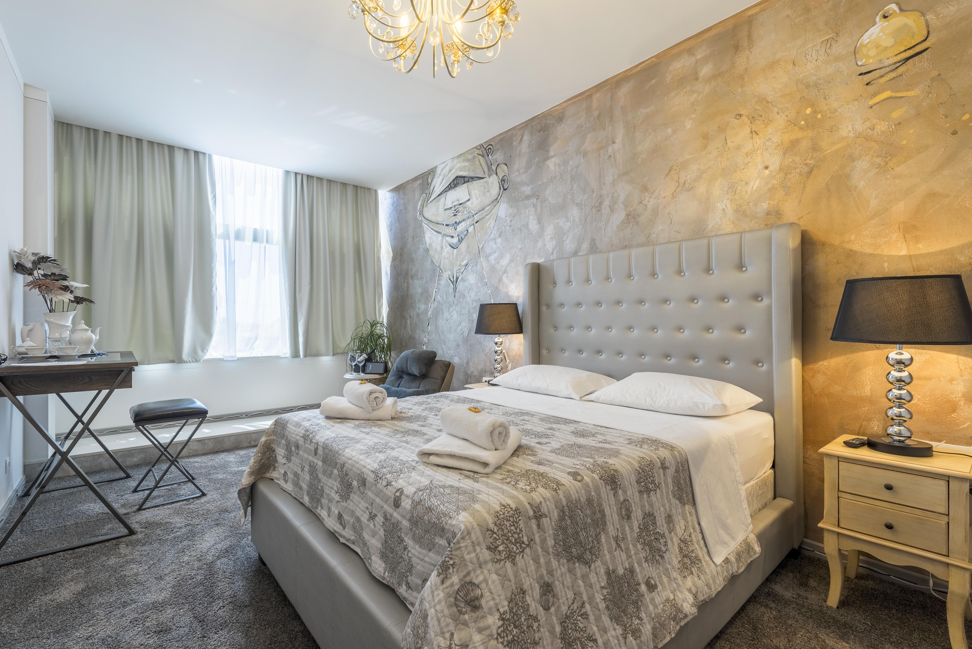 Prima Luce Downtown Hotel Split Eksteriør billede