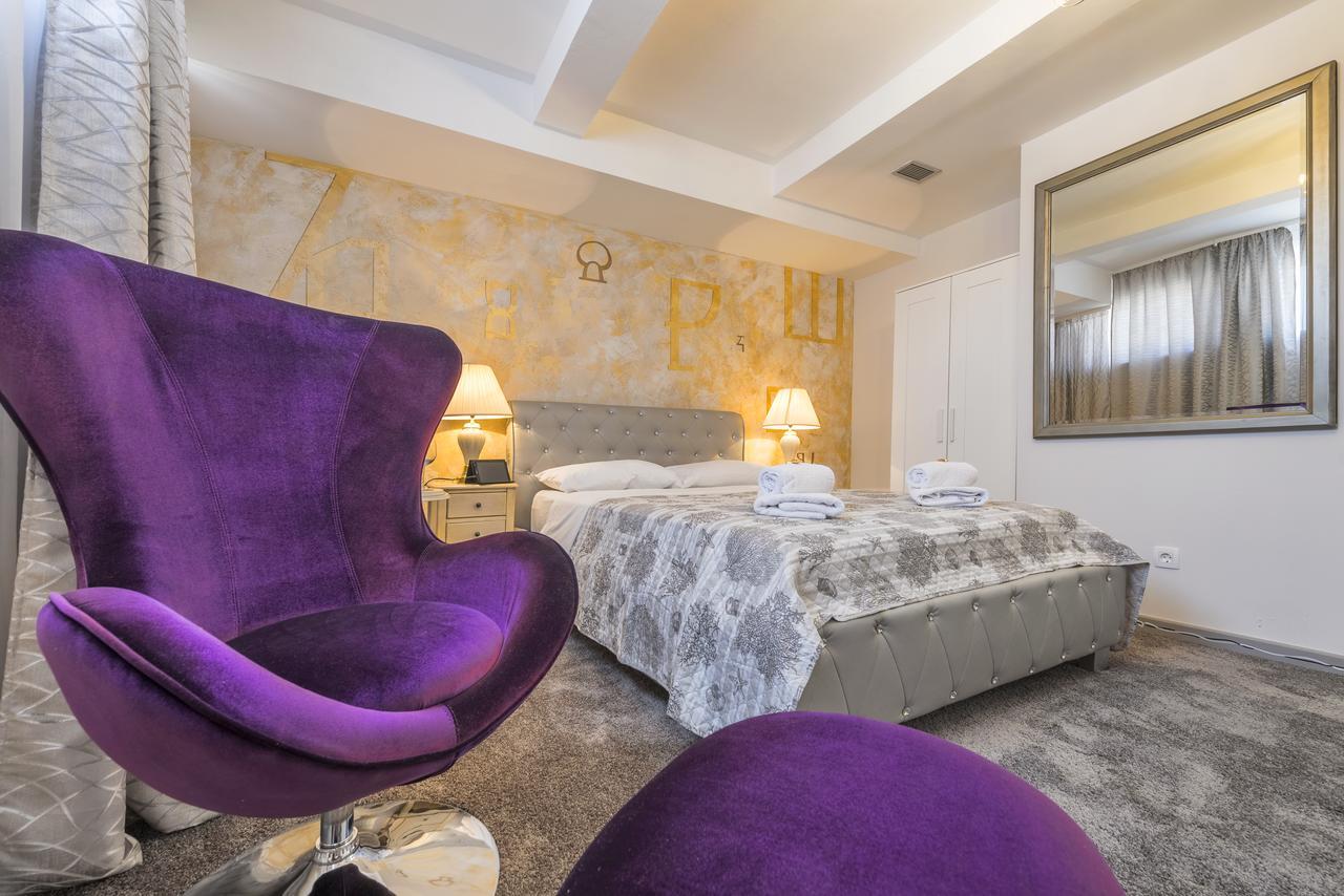 Prima Luce Downtown Hotel Split Eksteriør billede