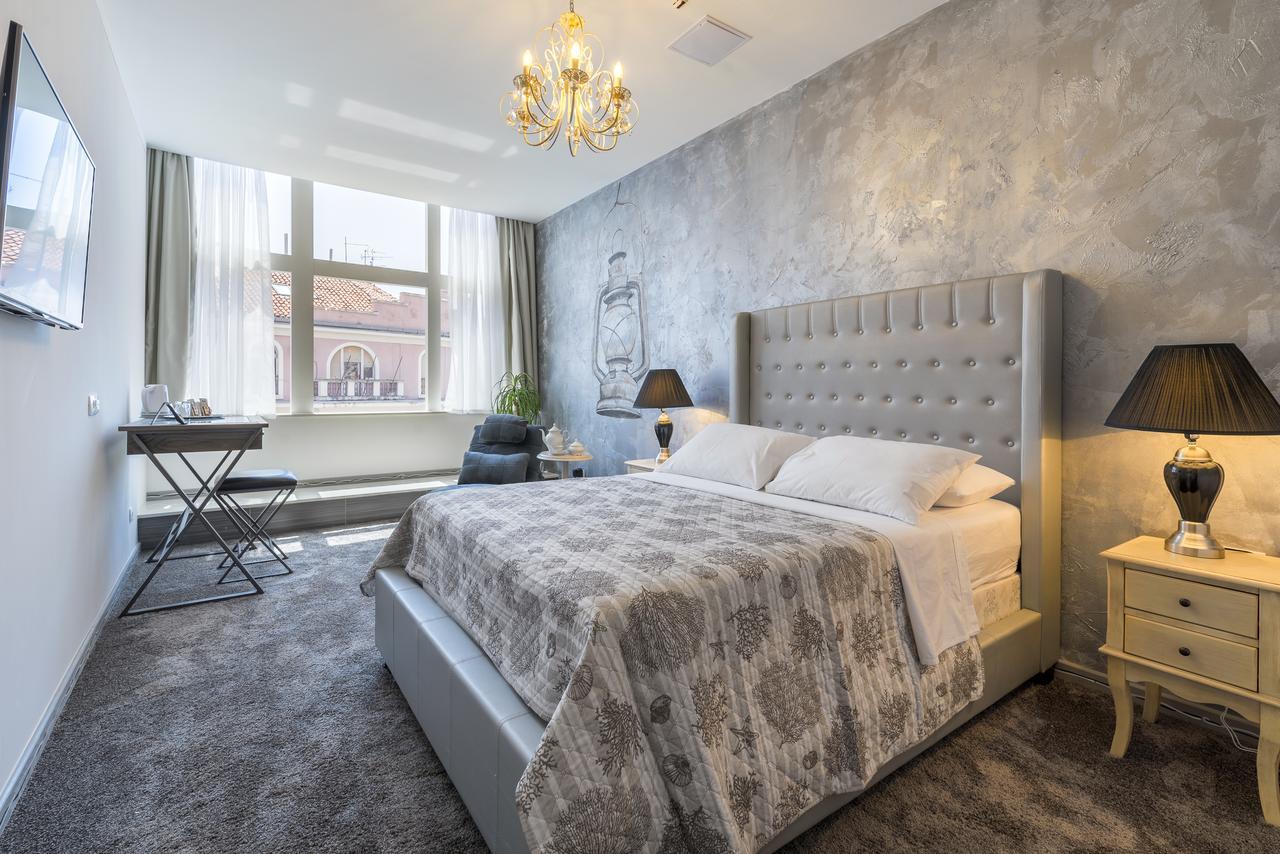 Prima Luce Downtown Hotel Split Eksteriør billede