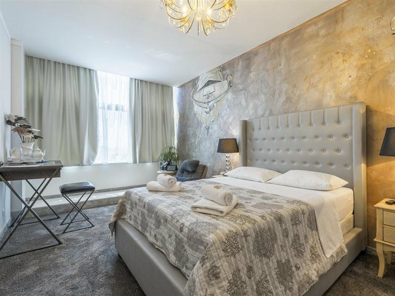 Prima Luce Downtown Hotel Split Eksteriør billede